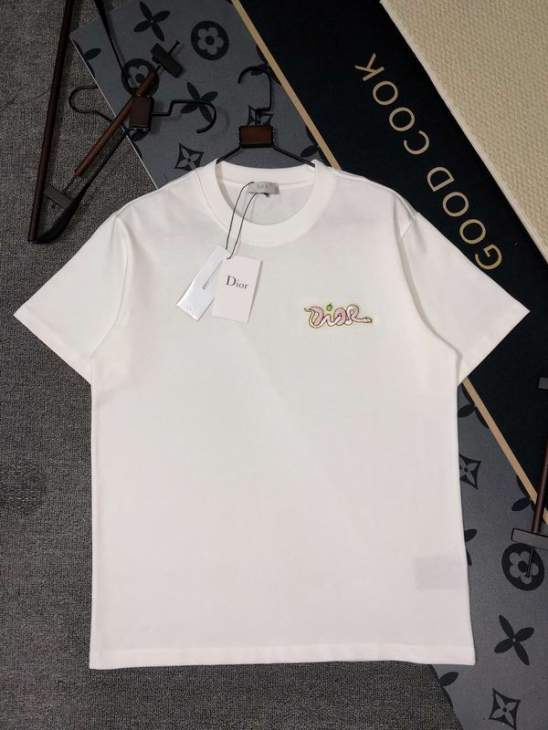 Dior T Shirts Short _SKUDiorS-XLhgntx0715775